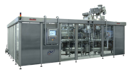 riempimento isobarico