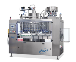 Volumetric filling systems