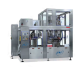 plastic and glass bottle filling machine