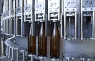 plastic and glass bottle filling machinery