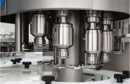 Screw capping machines