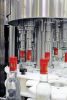 Press-on capping machines