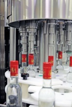 Press-on capping machines