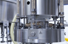 Cork capping machines