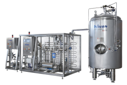 Pasteurizadores para cerveza