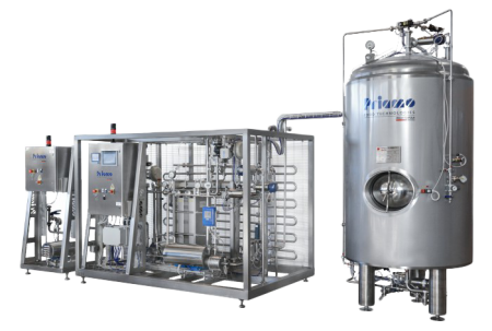pastorizzatori per birra