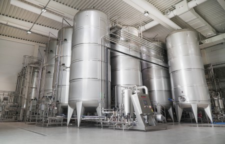 Complete systems for making cider from concentrate