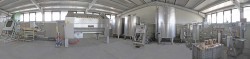 ligne de fabrication de jus de fruits