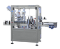 Labelling machine mod. ET 2500 with turret