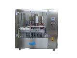 Rotary  labelling machine mod. 9 plates