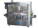 Rotary labelling machine mod. 5 plates