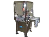 D.O.C.G. labelling bench machine