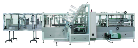 Formeuses / fermeuses de cartons Formeuses / fermeuses de cartons