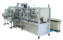 Shrink-wrapping machines