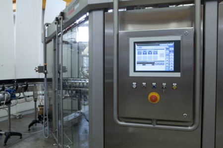 automazione linea