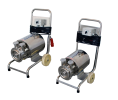 Pumps for dairy sector