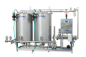 CIP systems for the dairy sector
