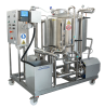 Trolley CIP plants for dairy sector