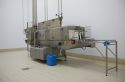 Mold washing tunnels