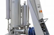 Filtri tangenziali a membrane ceramiche CFK-N