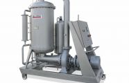 Filtri tangenziali a membrane ceramiche CFK-N