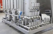 Filtri tangenziali a membrane ceramiche CFK-N