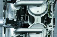 Cross flow filters with ceramic membranes CFK-N