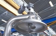 Cross flow filters with ceramic membranes CFK-N