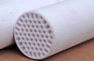 Cross flow filters with ceramic membranes CFK-N