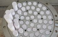 Cross flow filters with ceramic membranes CFK-N