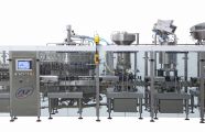 carbonated drink filling machine