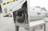 destemmer crusher
