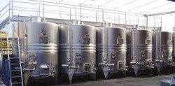 Vinificateurs verticaux Selecompact