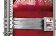 Vertical red winemaking tanks SELECOMPACT