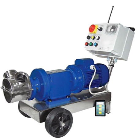 pompe centrifughe
