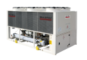 Refrigerating systems with a screw compressor RAC