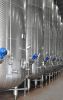 Depósitos de almacenamiento para refrescos con gas CSD