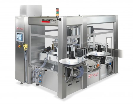 Roll-fed labellers Z-Roll-fed