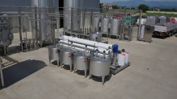 Reverse osmosis with remineralization