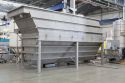 Chemical-physical treatment plants