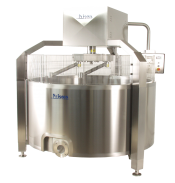 Multipurpose circular vat suitable for raising Multipurpose circular vat suitable for raising