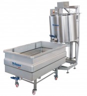 Mini cuves polyvalentes circulaires relevables Mini cuves polyvalentes circulaires relevables