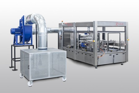lave bouteille automatique
