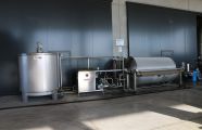 FILTRI ROTATIVI SOTTOVUOTO CON POMPA ESTERNA
