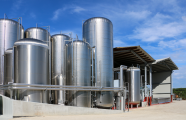 Impianti completi per cantine