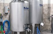 Sistemas completos para mini queserías
