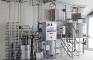 Installations complète pour petites exploitations laitières
