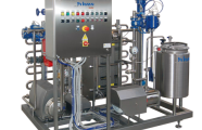 Milk pasteurizers