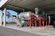 Presse a membrana a tank chiuso