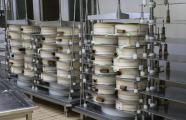 Presse verticali formaggi